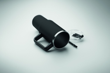 Logotrade reklamprodukter bild: Mugg med dubbelvägg 1200ml
