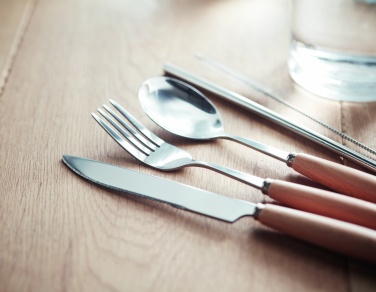 Logotrade profilprodukter bild: Bestick i rostfritt stål