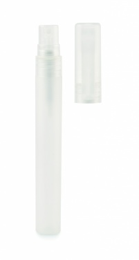 Logotrade reklamprodukter bild: Solskyddsspray 10 ml