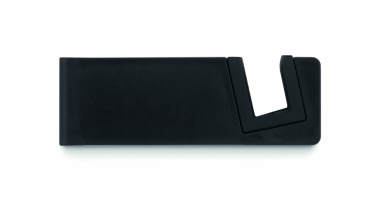 Logotrade profilprodukter bild: Telefonhållare i bambu