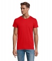PIONEER HERR T-shirt 175g, Röd