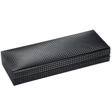 Logotrade profilprodukter bild: Metallkulpenna CHESTER