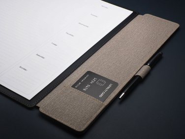 Logotrade reklamprodukter bild: Hotell skrivbordsunderlägg 159732100