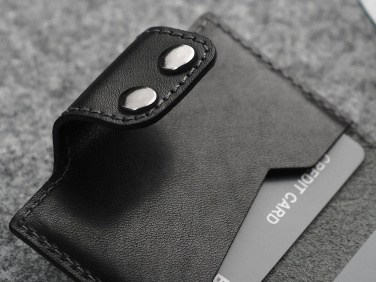 Logotrade profilprodukter bild: RFID-plånbok 1934141