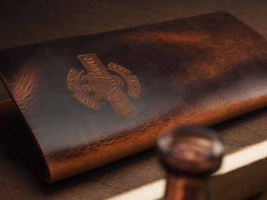 Logotrade reklamprodukter bild: Billinnehavare 1203310