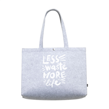 Logotrade reklamprodukter bild: Feltro GRS RPET BigShopper