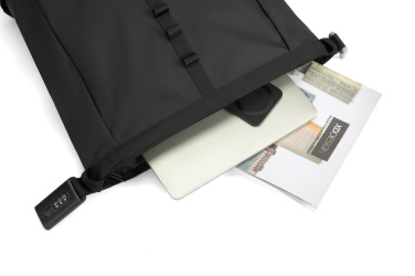 Logotrade profilprodukter bild: Urban vattenresistent stöldskyddad ryggsäck