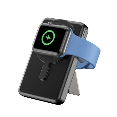 Logotrade profilreklam bild: Urban Vitamin Delano 5in1 10.000mah 20WPD magnetisk powerban