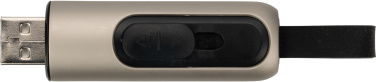 Logotrade presentreklam bild: Plast-USB-minne