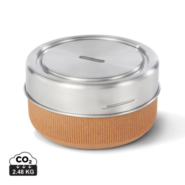 Logotrade profilprodukter bild: Black+Blum Lunchskål i glas 750 ml