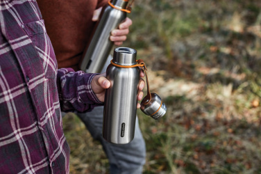 Logotrade presentreklam bild: Black+Blum Isolerad vattenflaska Liten 500 ml
