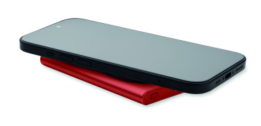 Logotrade profilprodukter bild: Trådlös powerbank