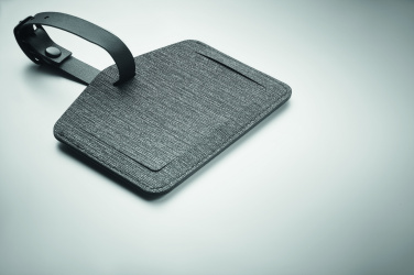 Logotrade profilreklam bild: Bagagetagg med tracker