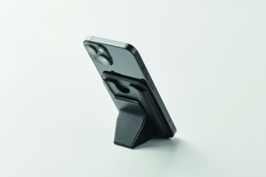 Logotrade kampanjprodukter bild: Magnetisk PU-korthållare