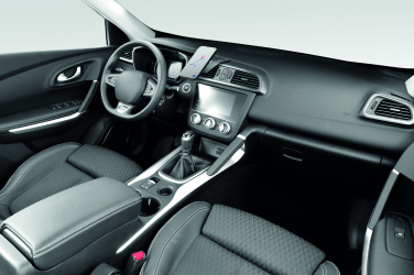 Logotrade kampanjprodukter bild: 15W magnetisk mobil laddare