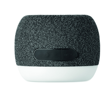 Logotrade profilreklam bild: 15W trådlös laddare/högtalare