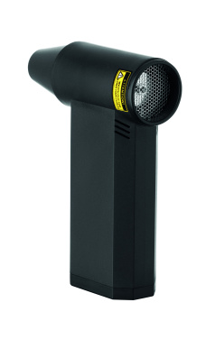 Logotrade kampanjprodukter bild: Bärbar turbofläkt