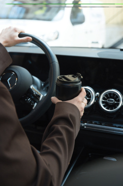 Logotrade reklamprodukter bild: VINGA Nagano RCS to-go-mug 350 ML