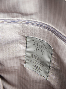 Logotrade reklamprodukter bild: VINGA Baltimore RCS tote backpack