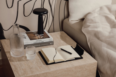 Logotrade profilreklam bild: VINGA Marlow GRS anteckningsbok