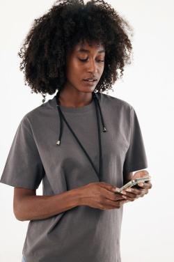 Logotrade reklamprodukter bild: CarryLoop RCS RPET-hållare med justerbar snodd för mobil