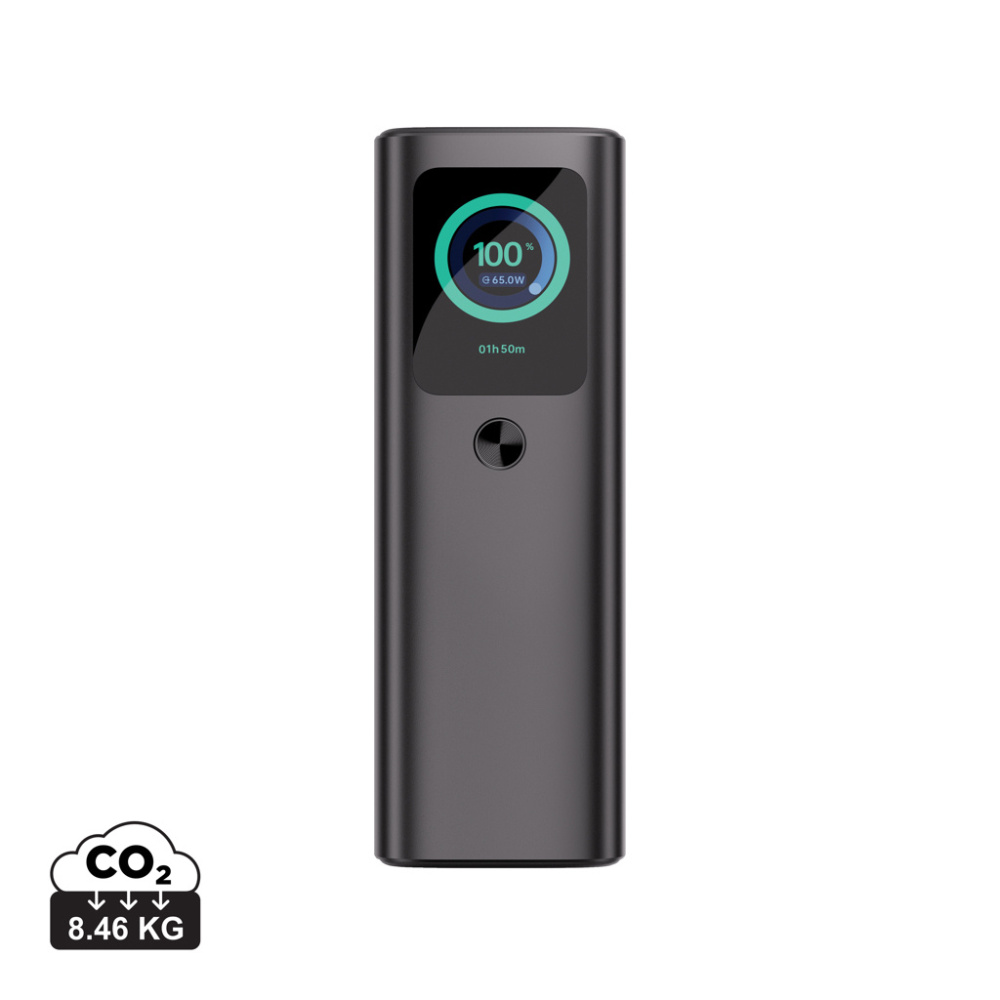 Logotrade profilprodukter bild: Urban Vitamin Stanford 165 W 20 000 mAh powerbank