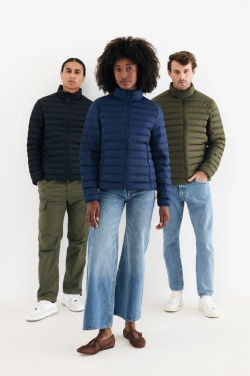 Logotrade profilprodukter bild: IQONIQ Maiko jacka i återvunnen polyester med vaddering