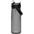 Camelbak® Thrive Flip 750 ml Tritan Renew vattenflaska med flip-sugrör, Kol