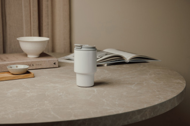 Logotrade reklamprodukter bild: VINGA Nagano RCS to-go-mug 350 ML