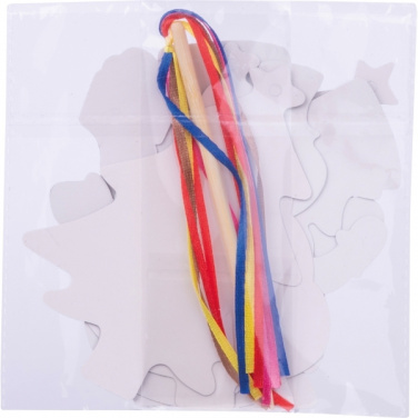 Logotrade profilreklam bild: Skrapbara julgranskulor Sydpolen