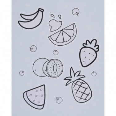 Logotrade kampanjprodukter bild: Akvarellbok ANGERS