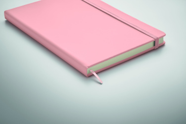 Logotrade profilprodukter bild: Anteckningsblock A5 linjerat