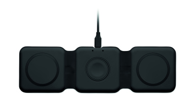 Logotrade profilreklam bild: Vikbar laddningsstation 15W