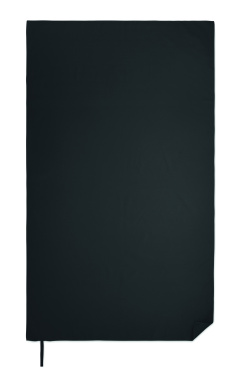 Logotrade profilreklam bild: Mikrofiberhandduk 70x120cm