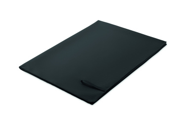 Logotrade profilreklam bild: Mikrofiberhandduk 70x140cm