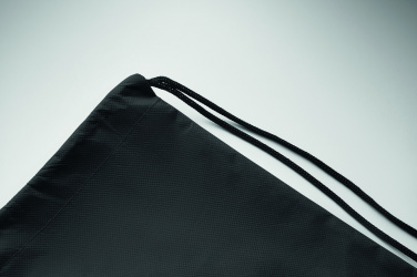 Logotrade profilprodukter bild: Gymnastikpåse RPET non-woven