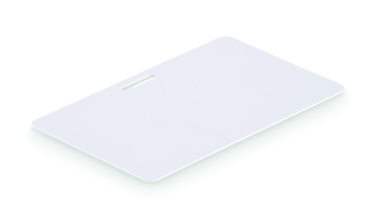 Logotrade profilprodukter bild: logobandsficka 54 x 86 mm