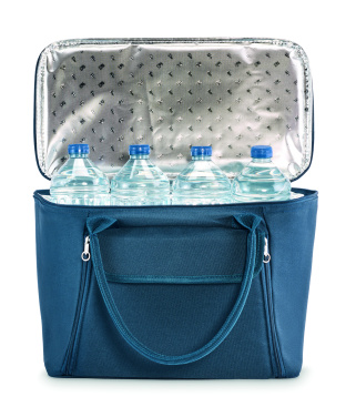 Logotrade profilprodukter bild: RPET picknickkylväska 18L