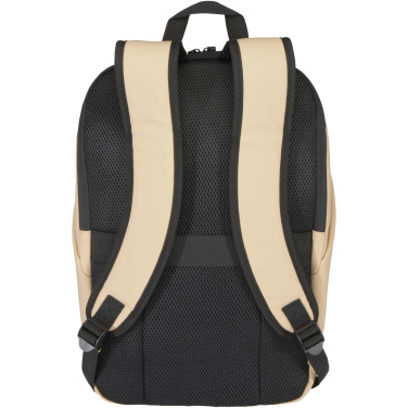 Logotrade presentreklam bild: Resi Plus 15 " stöldskyddad ryggsäck av återvunnen GRS, 18 l