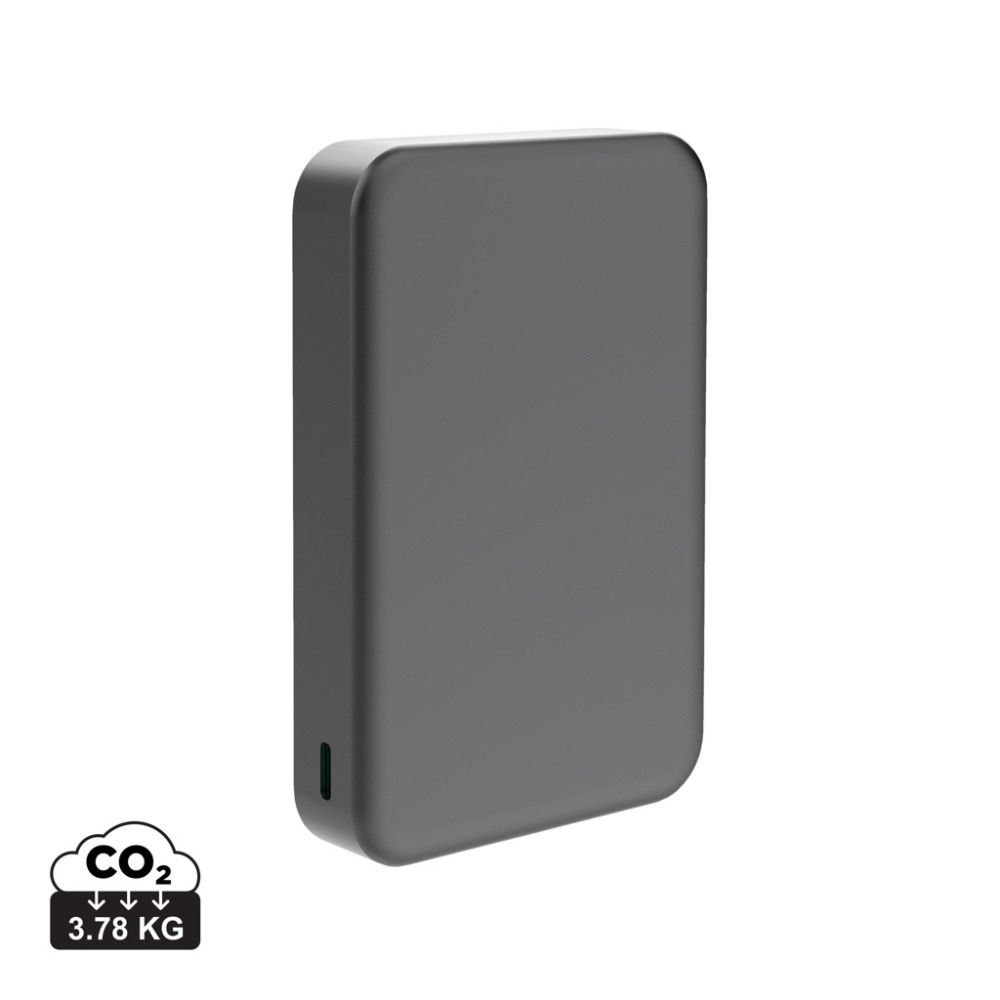 Logotrade profilprodukter bild: Quantom RCS ultrasnabb 10 000 mAh magnetisk powerbank