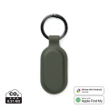 VINGA Baltimore RCS Key tag With Finder Dual, grön