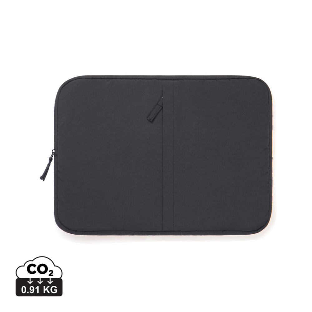 Logotrade kampanjprodukter bild: KENTO URBAN RCS återvunnen nylon 15.6" laptopfodral