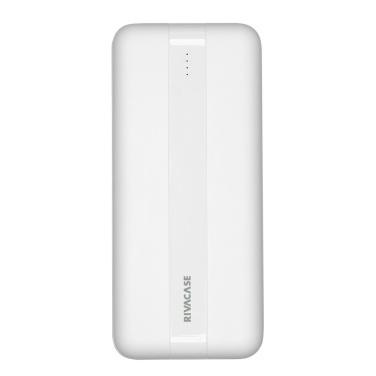 Logotrade reklamprodukter bild: Powerbank VA2081 20000 mAh RIVACASE