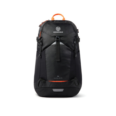 Logotrade profilreklam bild: Nordic Drift Trail RCS ryggsäck 24L