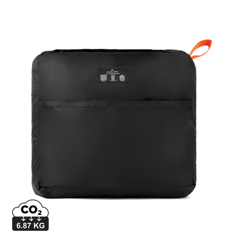 Logotrade profilprodukter bild: Nordic Drift GRS 3-in-1 Adventure Blanket